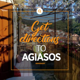 Get Directions To Agiasos