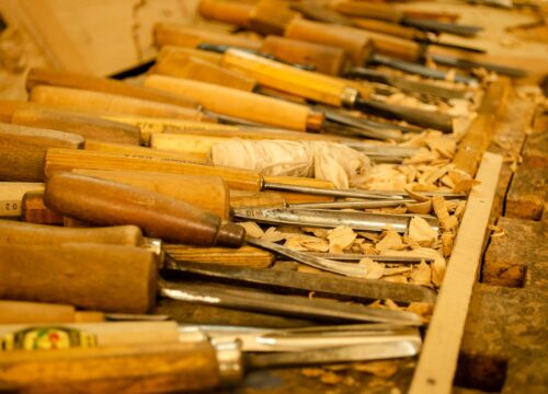 Κατασκευάστε το ξύλινο σουβενίρ σας!