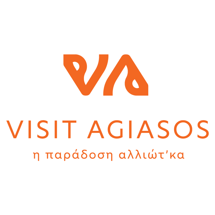 λογότυπο, Visit Agiasos