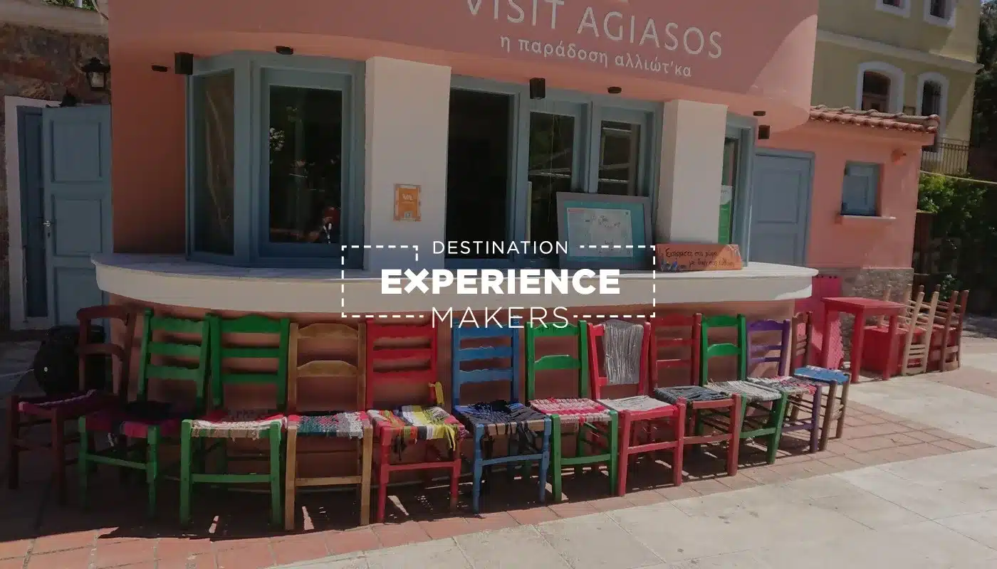 marketing greece - Visit Agiasos